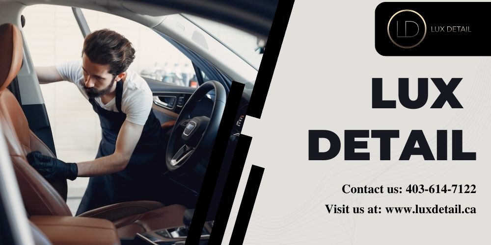 car detailing services